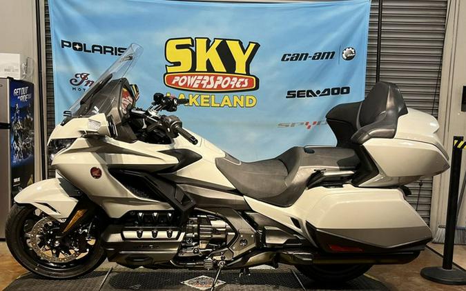 2026 Honda Gold Wing Tour Automatic DCT