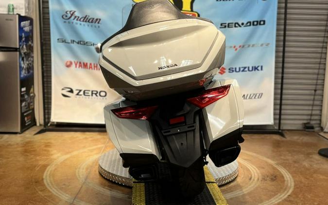 2026 Honda Gold Wing Tour Automatic DCT
