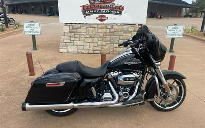 2020 Harley-Davidson Street Glide®