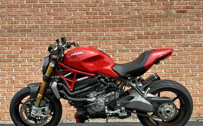 2019 Ducati Monster 1200 S
