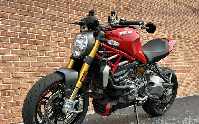 2019 Ducati Monster 1200 S