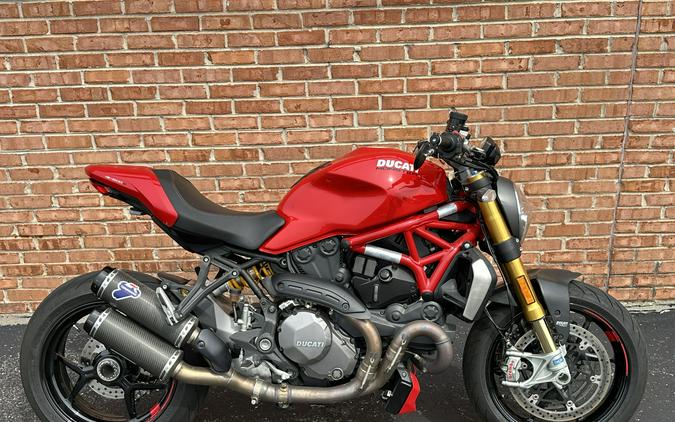 2019 Ducati Monster 1200 S