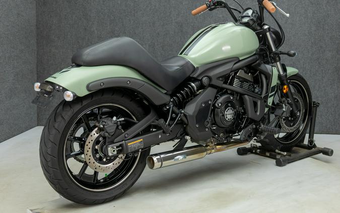 2023 KAWASAKI EN650 VULCAN S W/ABS