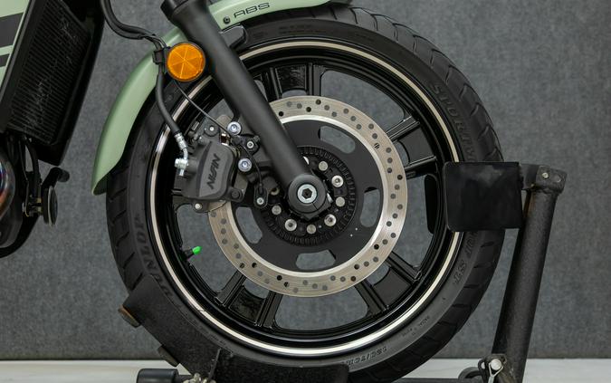 2023 KAWASAKI EN650 VULCAN S W/ABS