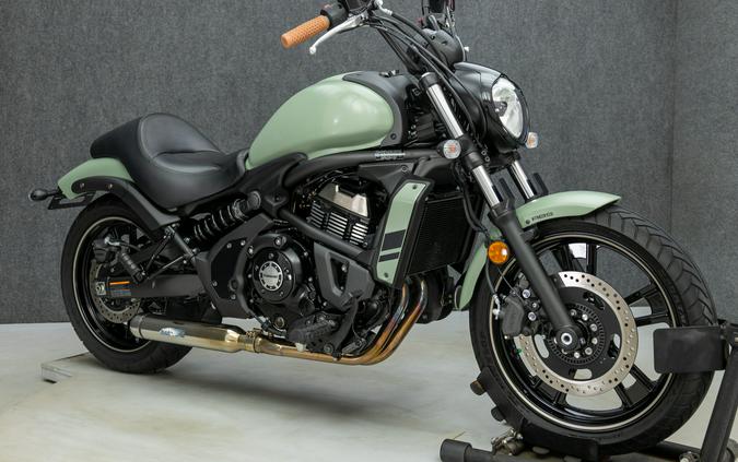 2023 KAWASAKI EN650 VULCAN S W/ABS