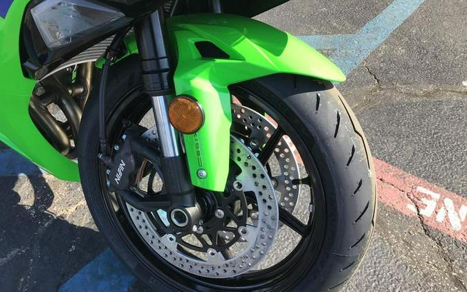 2026 KAWASAKI NINJA ZX-6R
