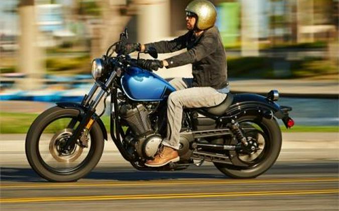 2015 Yamaha Bolt
