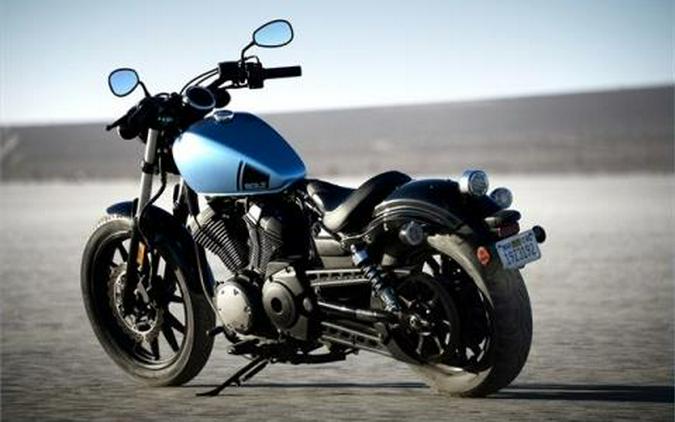 2015 Yamaha Bolt