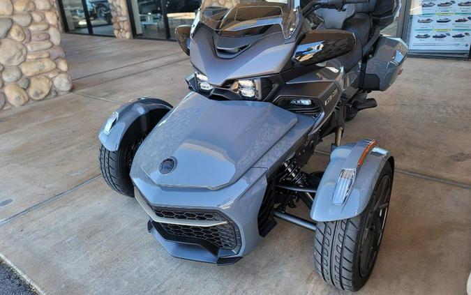 2027 Can-Am® Spyder F3 Limited Special Series