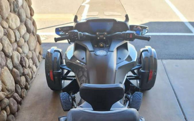 2027 Can-Am® Spyder F3 Limited Special Series