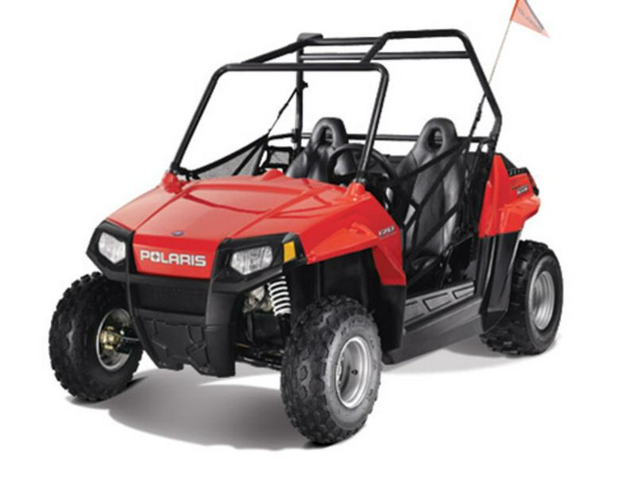 2013 Polaris® RZR® 170 Indy Red