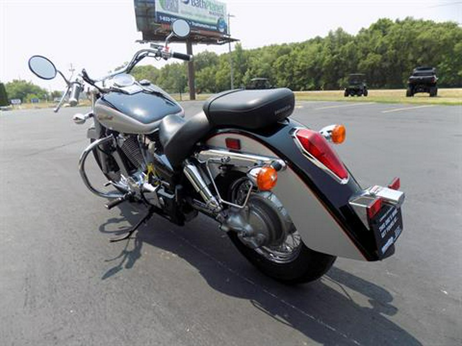 2004 Honda Shadow Aero