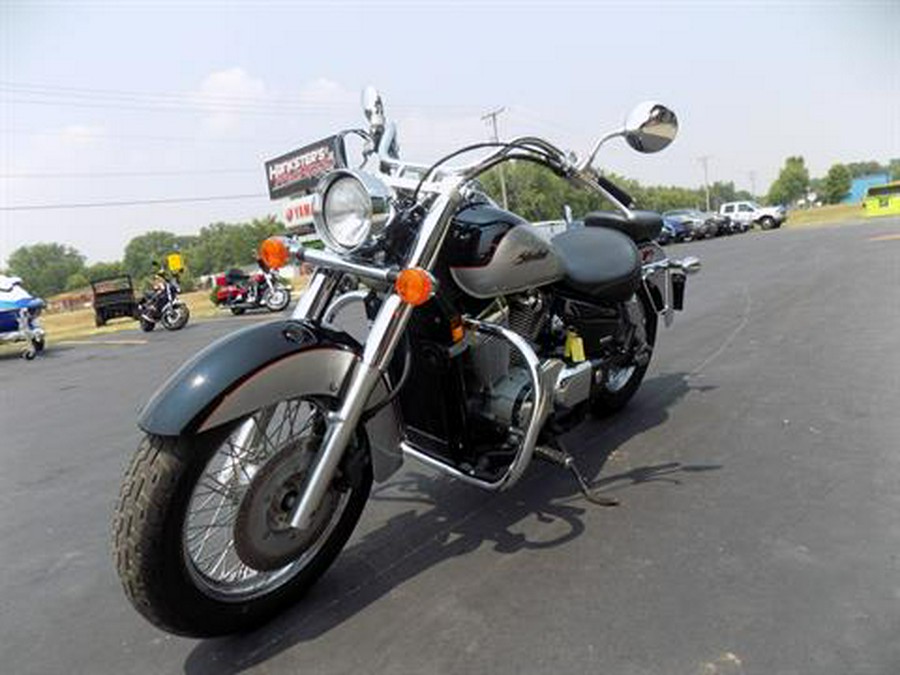 2004 Honda Shadow Aero