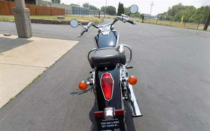 2004 Honda Shadow Aero