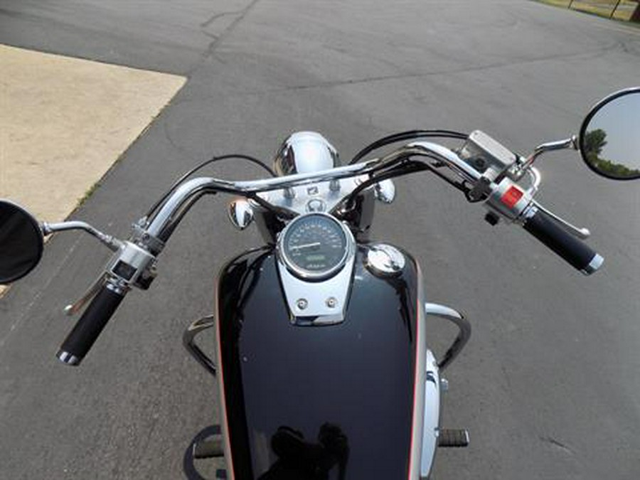 2004 Honda Shadow Aero