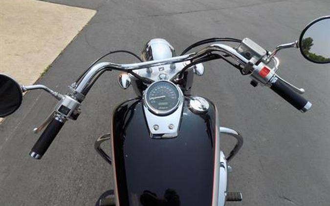 2004 Honda Shadow Aero