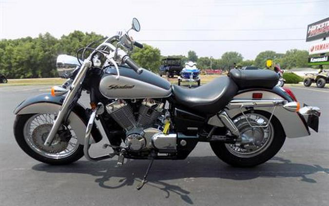 2004 Honda Shadow Aero