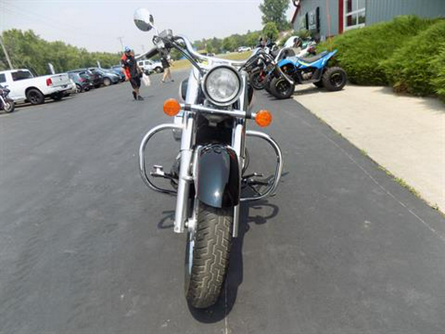 2004 Honda Shadow Aero