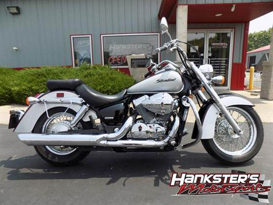 2004 Honda Shadow Aero