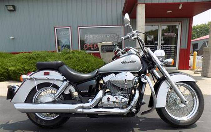 2004 Honda Shadow Aero