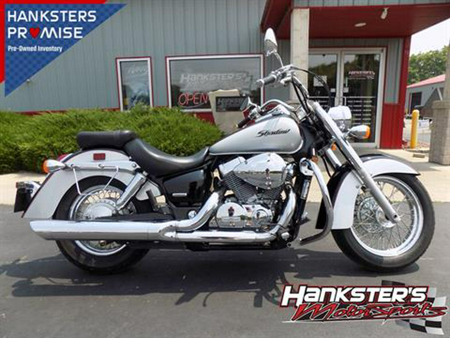 2004 Honda Shadow Aero