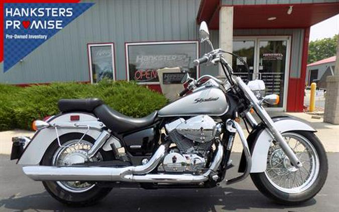 2004 Honda Shadow Aero