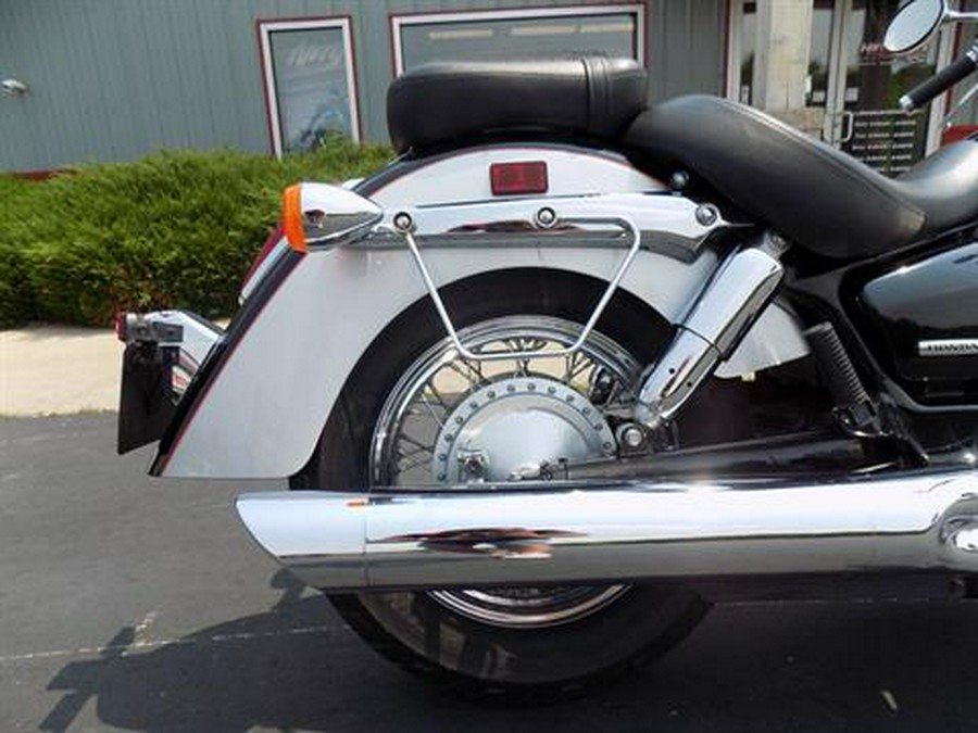 2004 Honda Shadow Aero