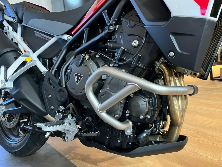 2024 Triumph Tiger 900 GT Aragón Edition