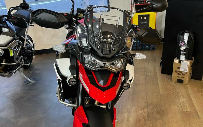 2024 Triumph Tiger 900 GT Aragón Edition