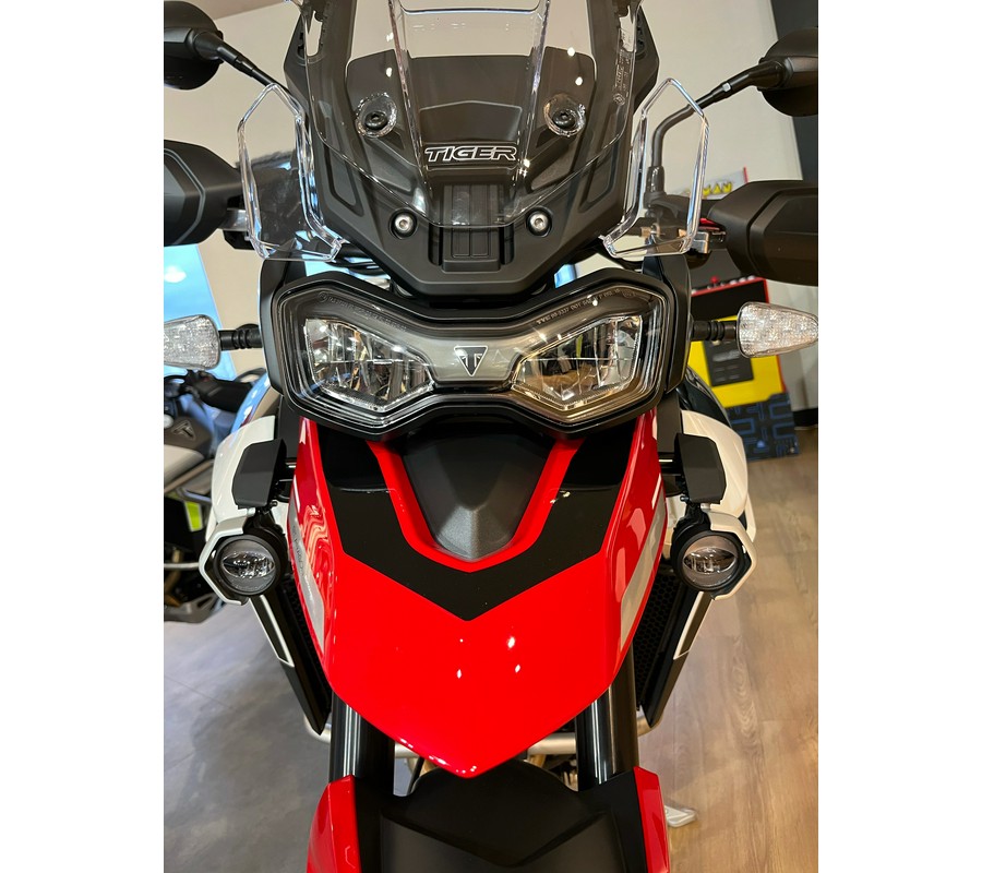 2024 Triumph Tiger 900 GT Aragón Edition