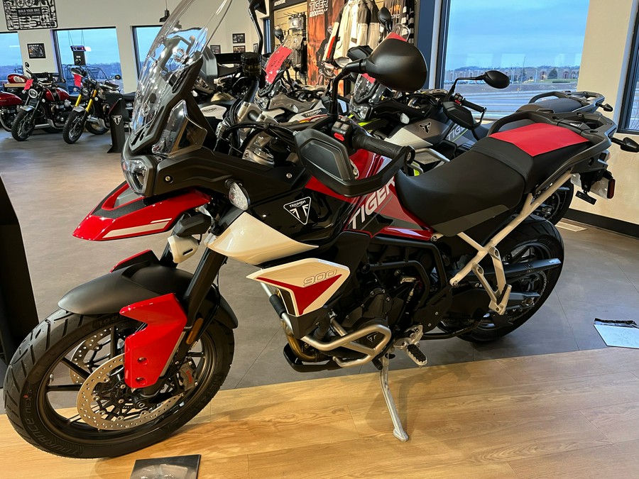 2024 Triumph Tiger 900 GT Aragón Edition