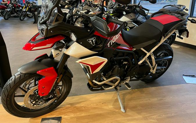 2024 Triumph Tiger 900 GT Aragón Edition