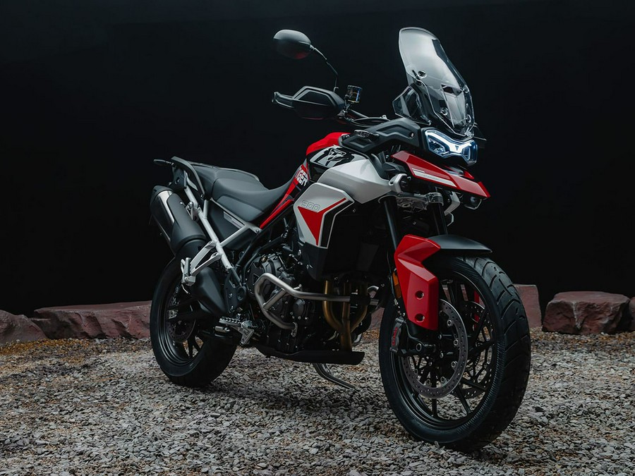 2024 Triumph Tiger 900 GT Aragón Edition