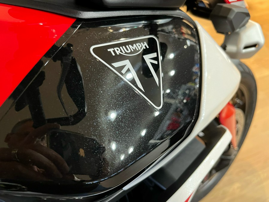 2024 Triumph Tiger 900 GT Aragón Edition