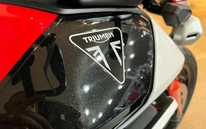 2024 Triumph Tiger 900 GT Aragón Edition