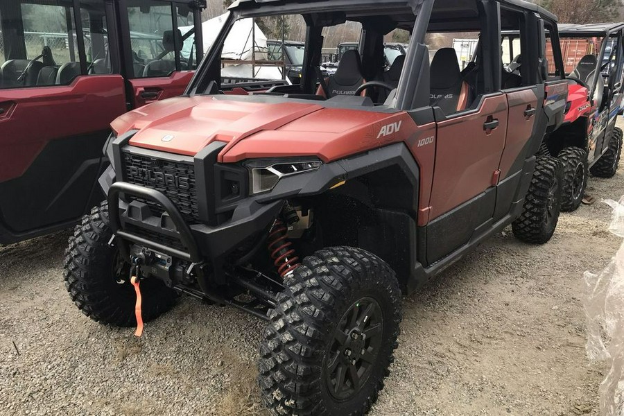 2024 Polaris® XPedition ADV 5 Ultimate