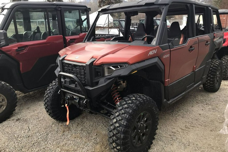 2024 Polaris® XPedition ADV 5 Ultimate