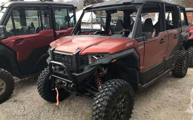 2024 Polaris® XPedition ADV 5 Ultimate