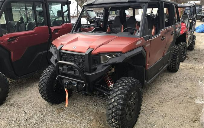 2024 Polaris® XPedition ADV 5 Ultimate