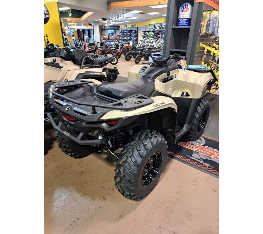 2024 Can-Am® Outlander Pro HD7