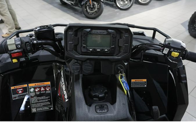 2024 Polaris Industries SPORTSMAN 570 TRAIL - ONYX BLACK