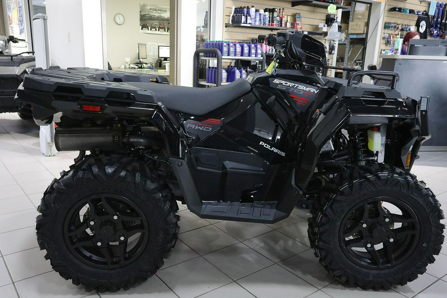 2024 Polaris Industries SPORTSMAN 570 TRAIL - ONYX BLACK