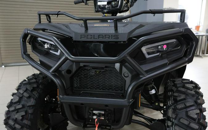 2024 Polaris Industries SPORTSMAN 570 TRAIL - ONYX BLACK