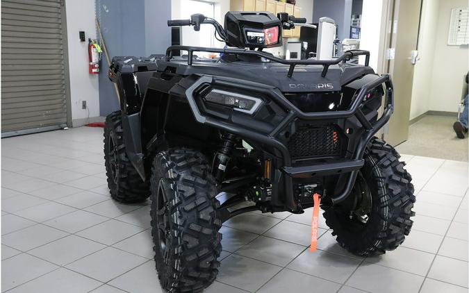 2024 Polaris Industries SPORTSMAN 570 TRAIL - ONYX BLACK