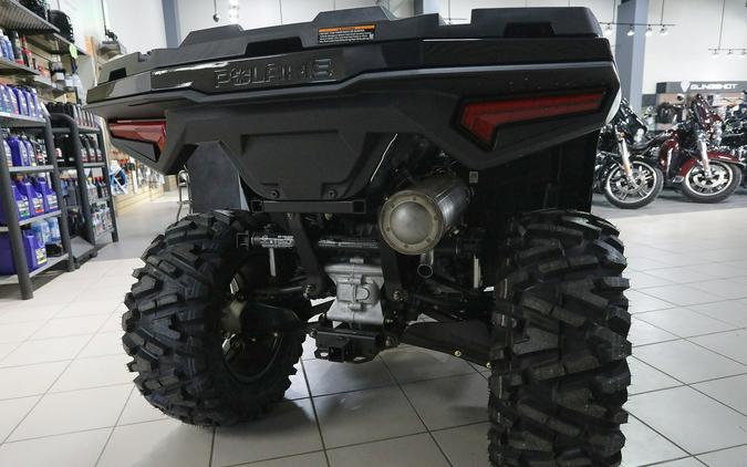 2024 Polaris Industries SPORTSMAN 570 TRAIL - ONYX BLACK