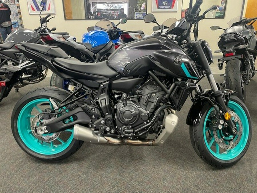 2024 Yamaha MT07