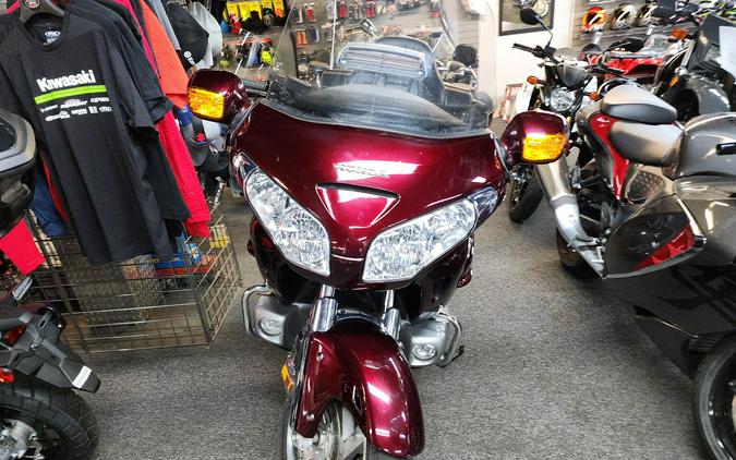 2007 Honda Gold Wing® Premium Audio