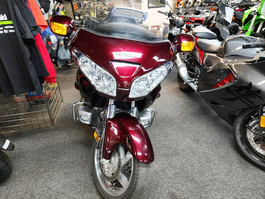 2007 Honda Gold Wing® Premium Audio