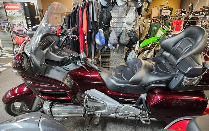 2007 Honda Gold Wing® Premium Audio