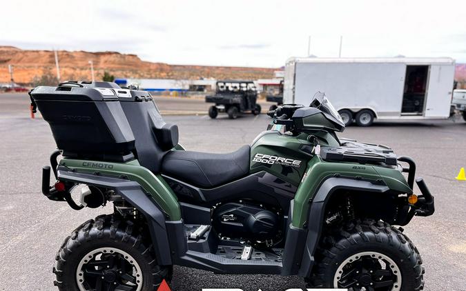 2024 CFMoto CForce 1000 Overland